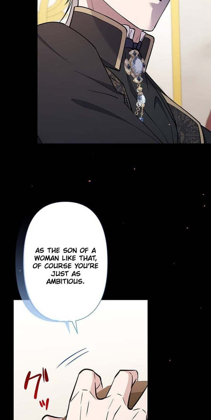 The Enemy King's Substitute Bride Chapter 39 page 74 - 