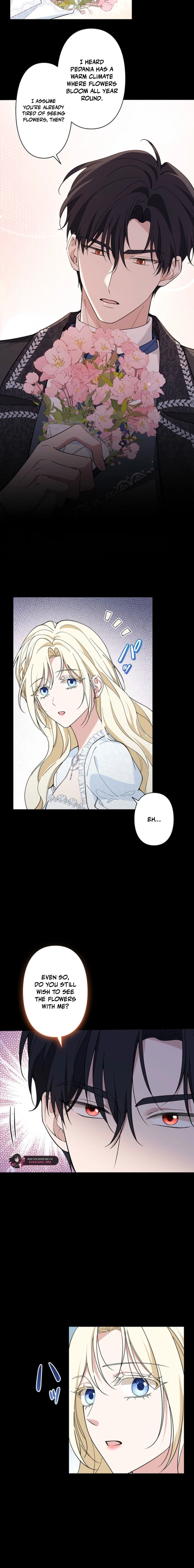The Enemy King's Substitute Bride Chapter 4 page 2 - 