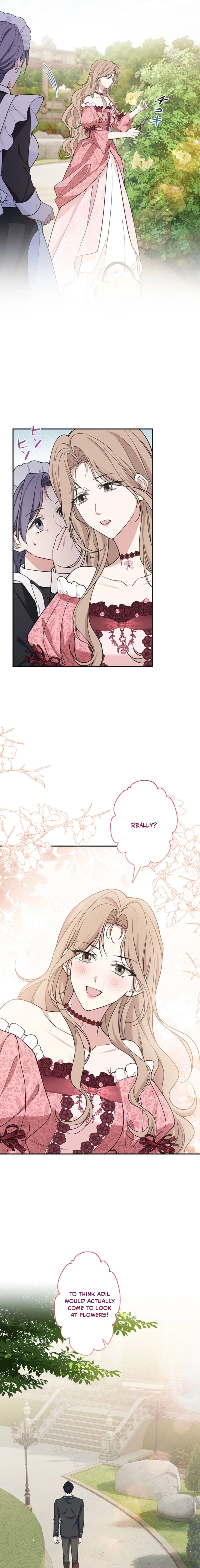 The Enemy King's Substitute Bride Chapter 4 page 17 - 
