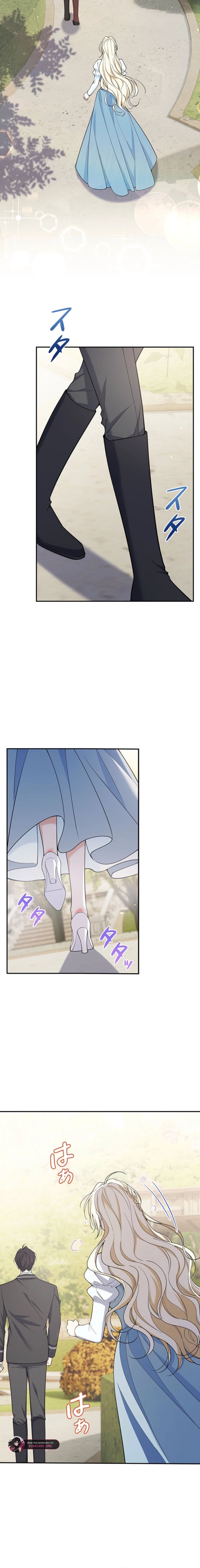 The Enemy King's Substitute Bride Chapter 4 page 18 - 