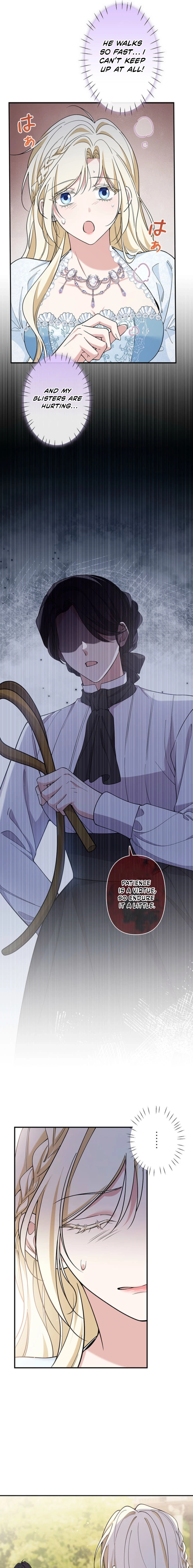 The Enemy King's Substitute Bride Chapter 4 page 19 - 