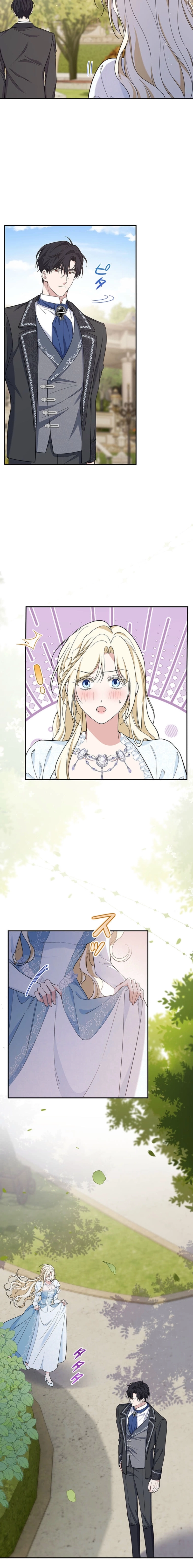 The Enemy King's Substitute Bride Chapter 4 page 20 - 
