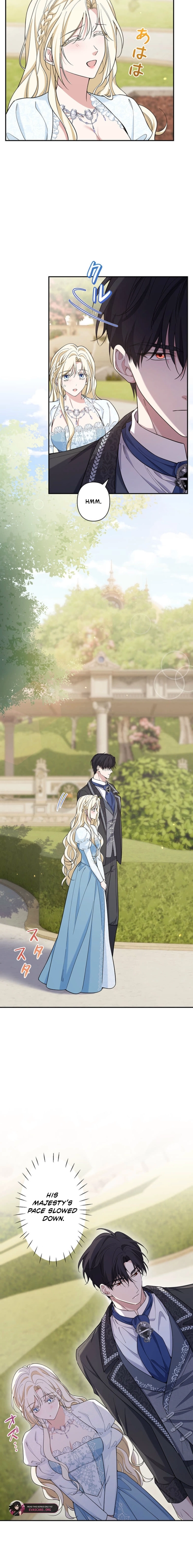 The Enemy King's Substitute Bride Chapter 4 page 22 - 