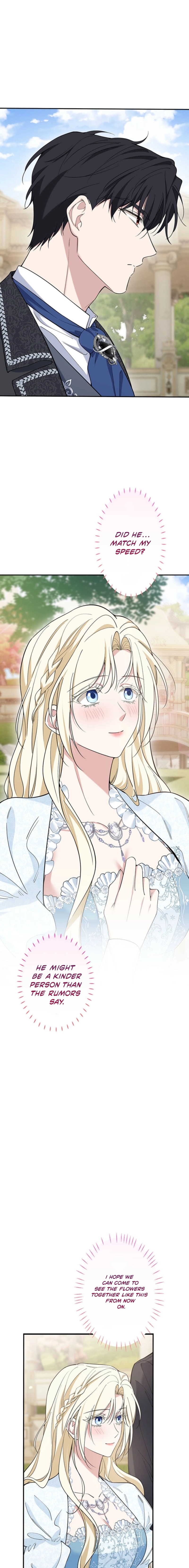 The Enemy King's Substitute Bride Chapter 4 page 23 - 