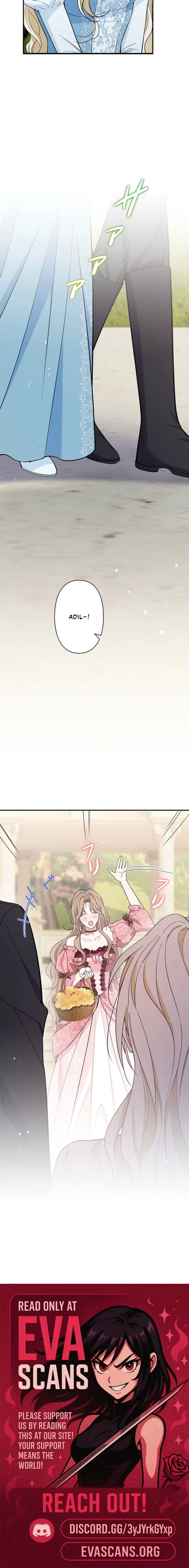 The Enemy King's Substitute Bride Chapter 4 page 24 - 