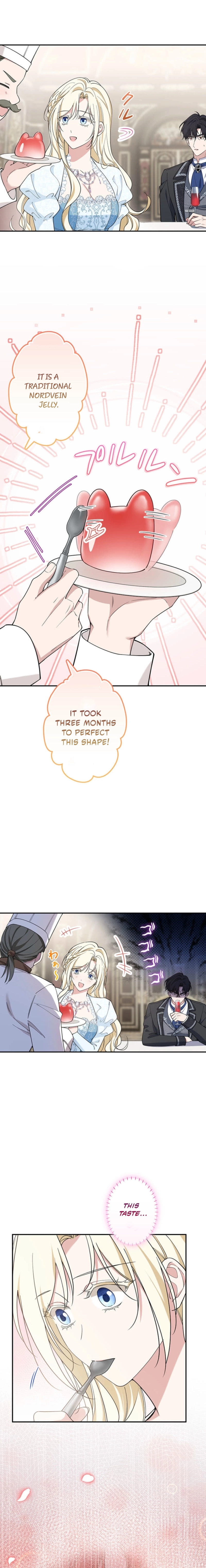 The Enemy King's Substitute Bride Chapter 4 page 9 - 