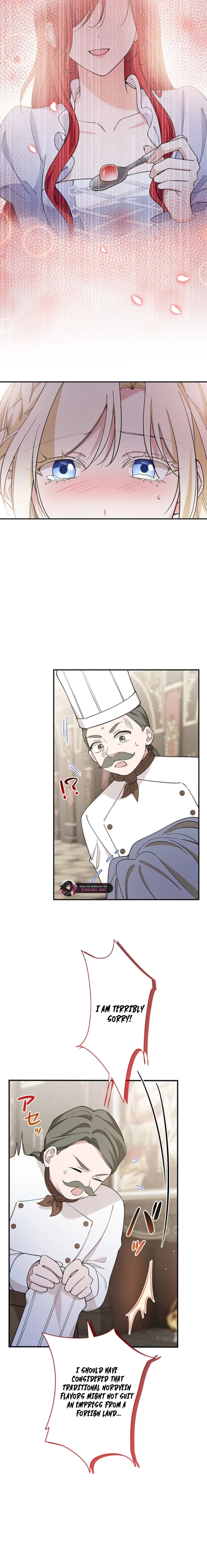 The Enemy King's Substitute Bride Chapter 4 page 10 - 