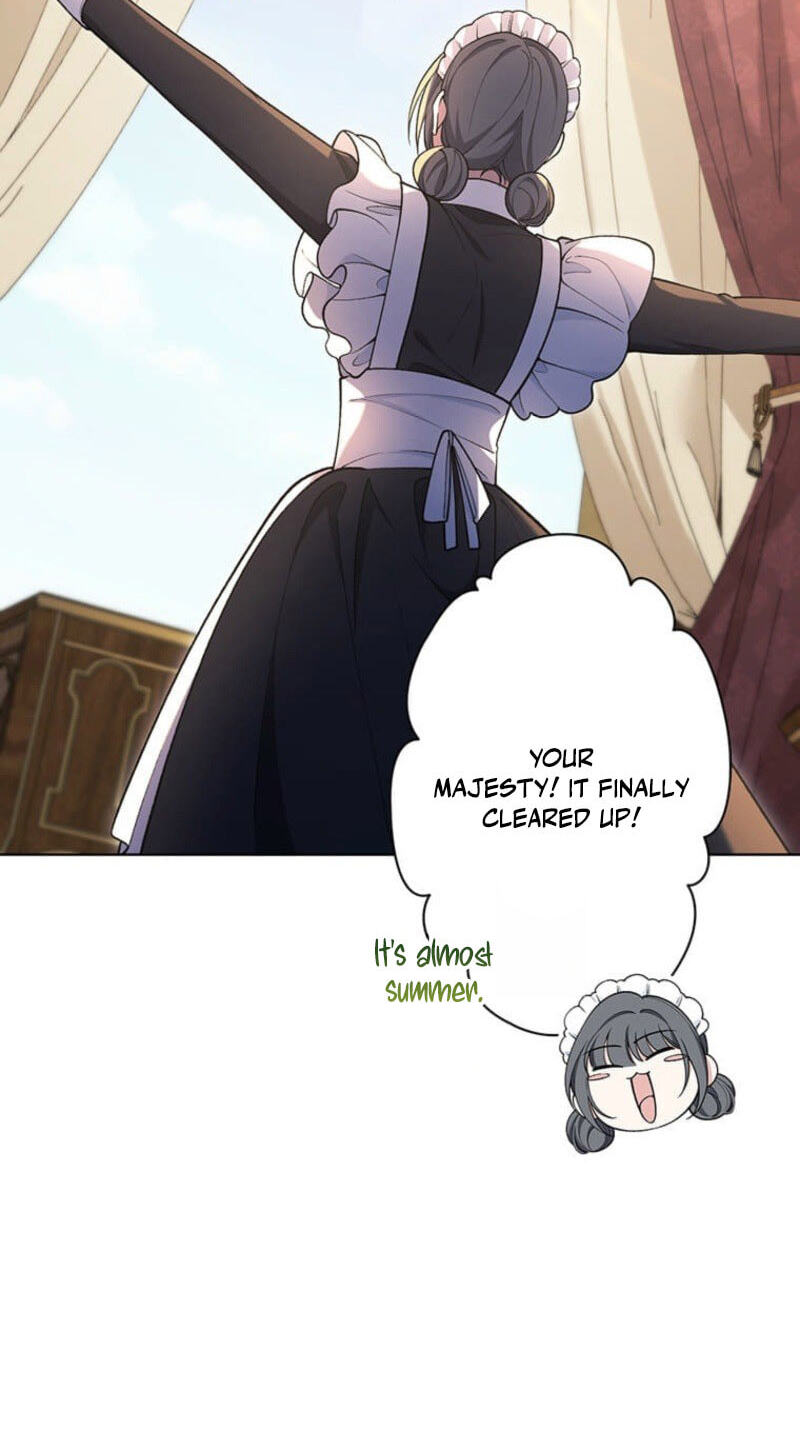 The Enemy King's Substitute Bride Chapter 40 page 102 - 