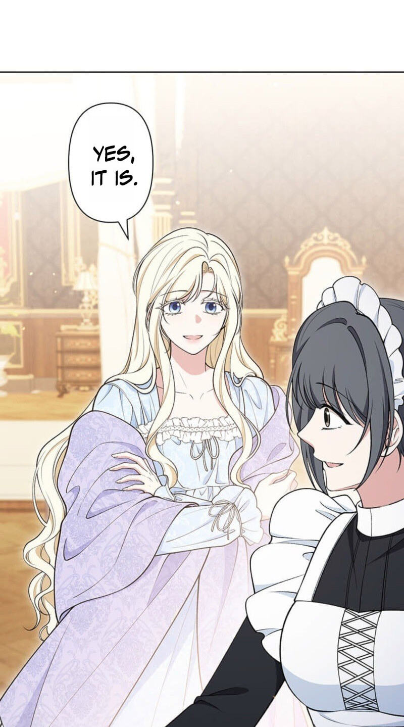 The Enemy King's Substitute Bride Chapter 40 page 103 - 