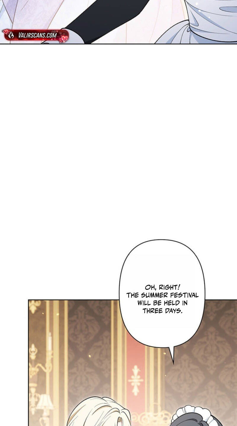 The Enemy King's Substitute Bride Chapter 40 page 104 - 