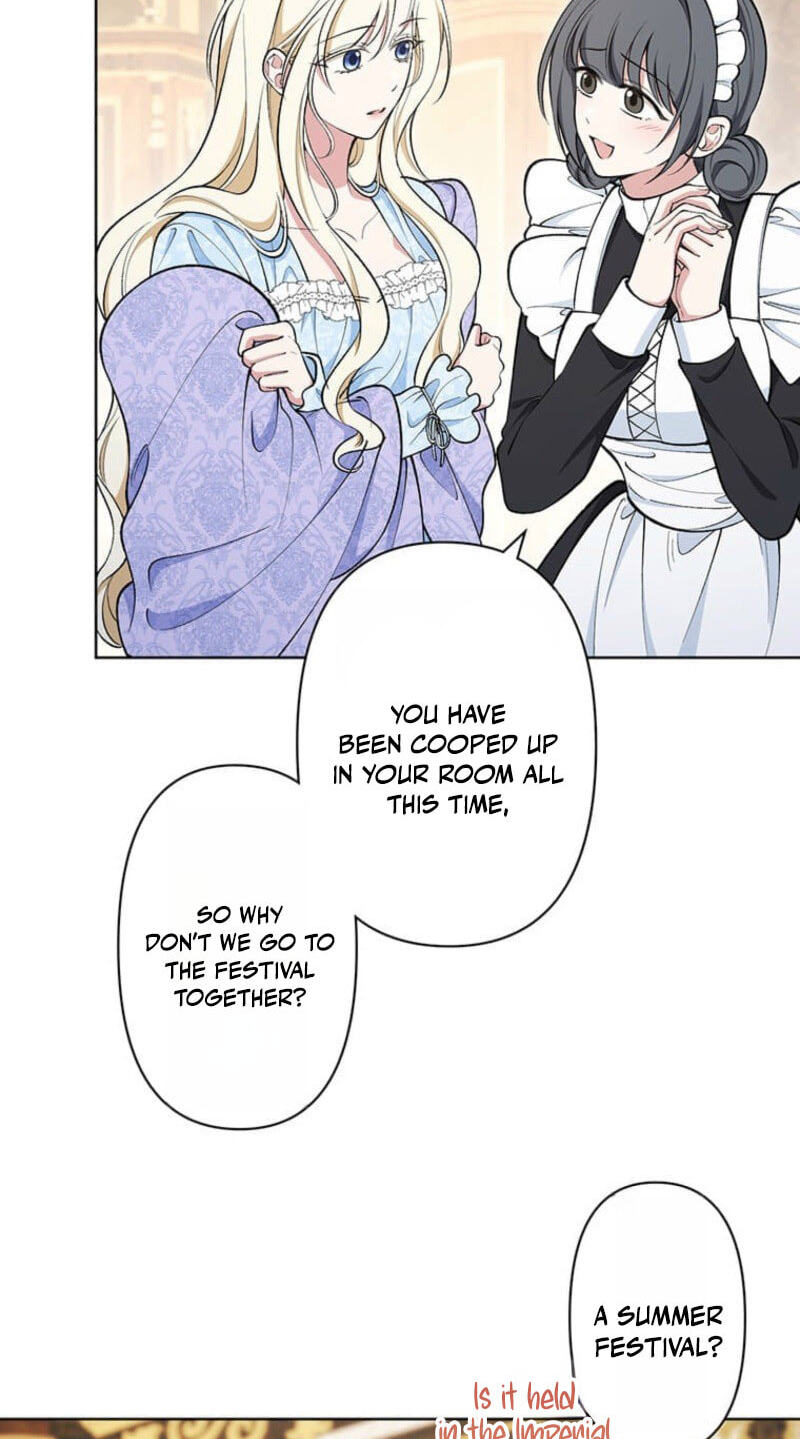 The Enemy King's Substitute Bride Chapter 40 page 105 - 