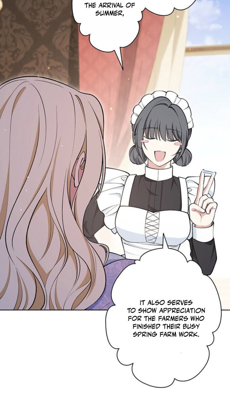 The Enemy King's Substitute Bride Chapter 40 page 107 - 