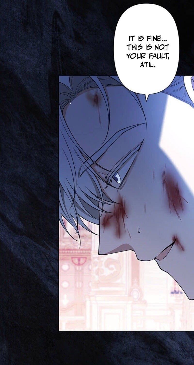 The Enemy King's Substitute Bride Chapter 40 page 12 - 