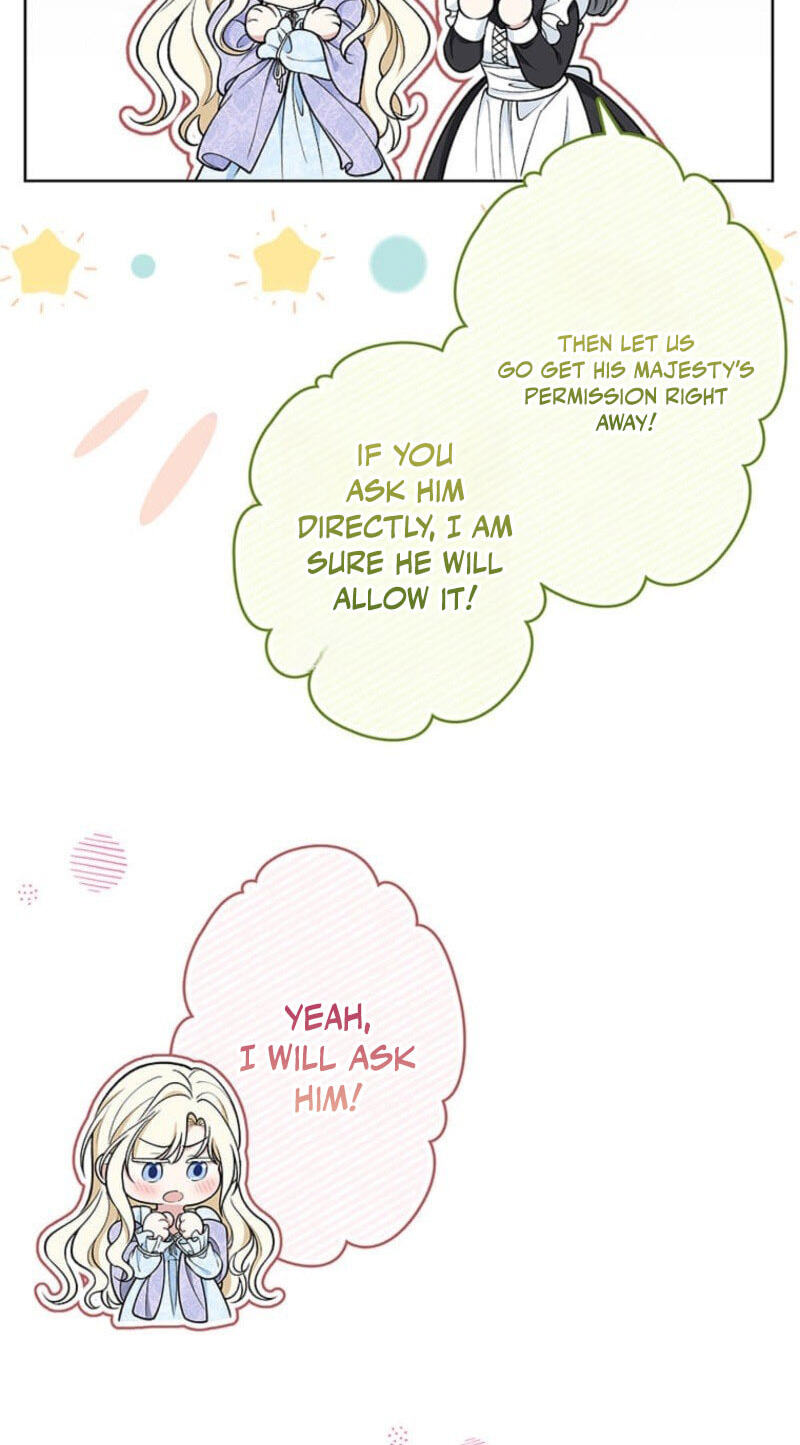 The Enemy King's Substitute Bride Chapter 40 page 113 - 
