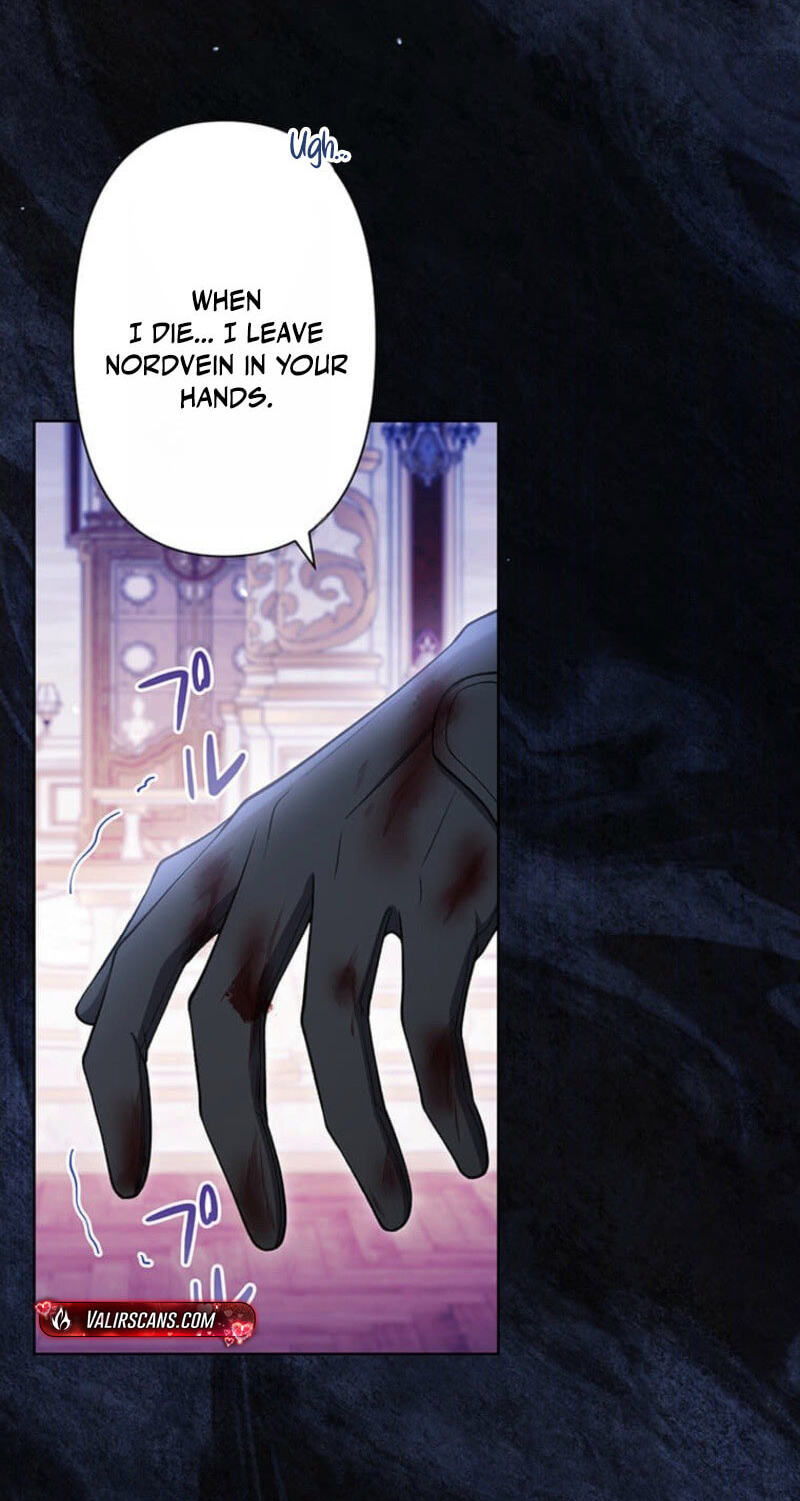 The Enemy King's Substitute Bride Chapter 40 page 13 - 