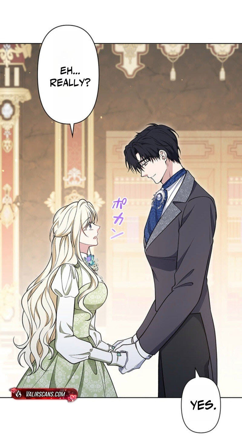The Enemy King's Substitute Bride Chapter 40 page 121 - 