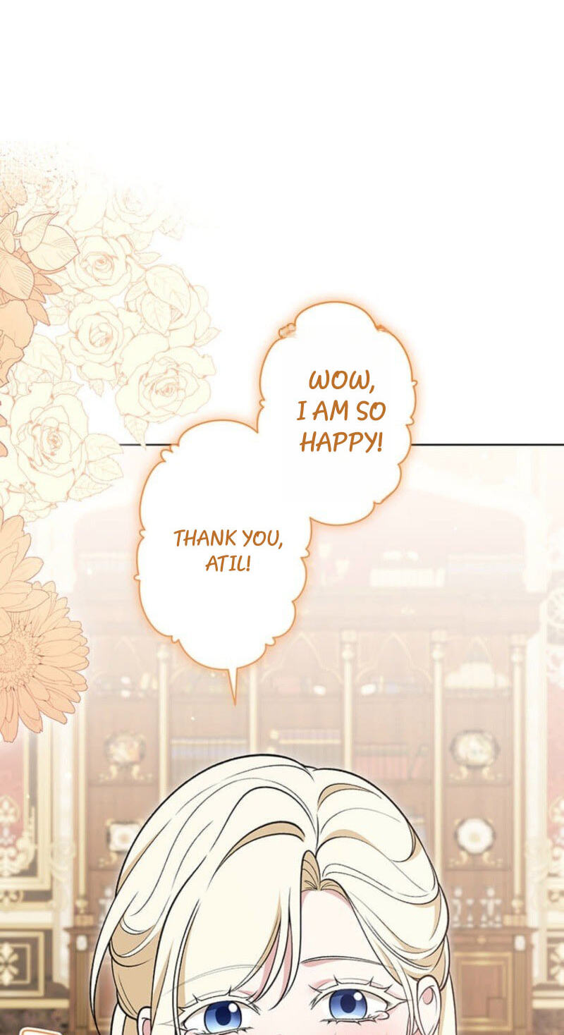 The Enemy King's Substitute Bride Chapter 40 page 122 - 