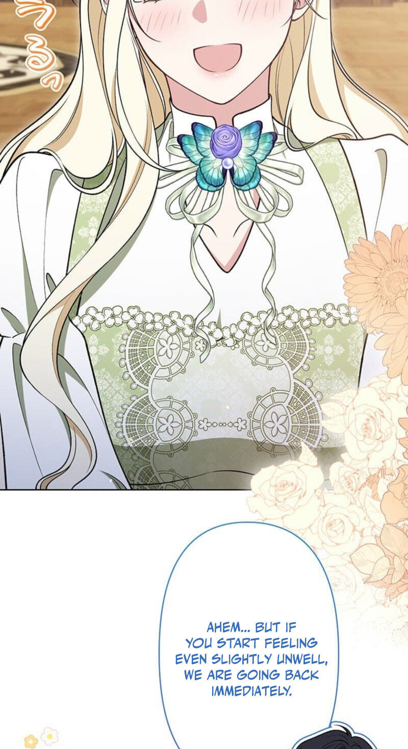 The Enemy King's Substitute Bride Chapter 40 page 123 - 