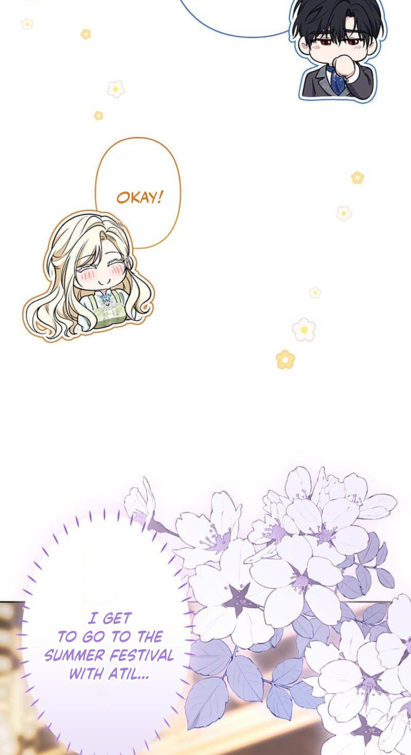 The Enemy King's Substitute Bride Chapter 40 page 124 - 