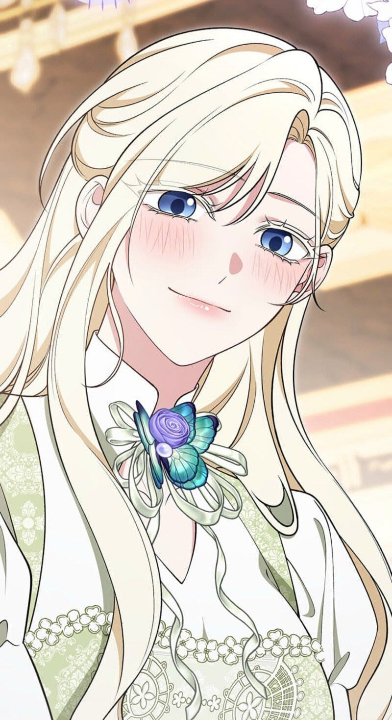 The Enemy King's Substitute Bride Chapter 40 page 125 - 