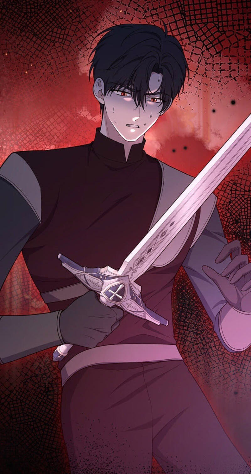 The Enemy King's Substitute Bride Chapter 40 page 3 - 