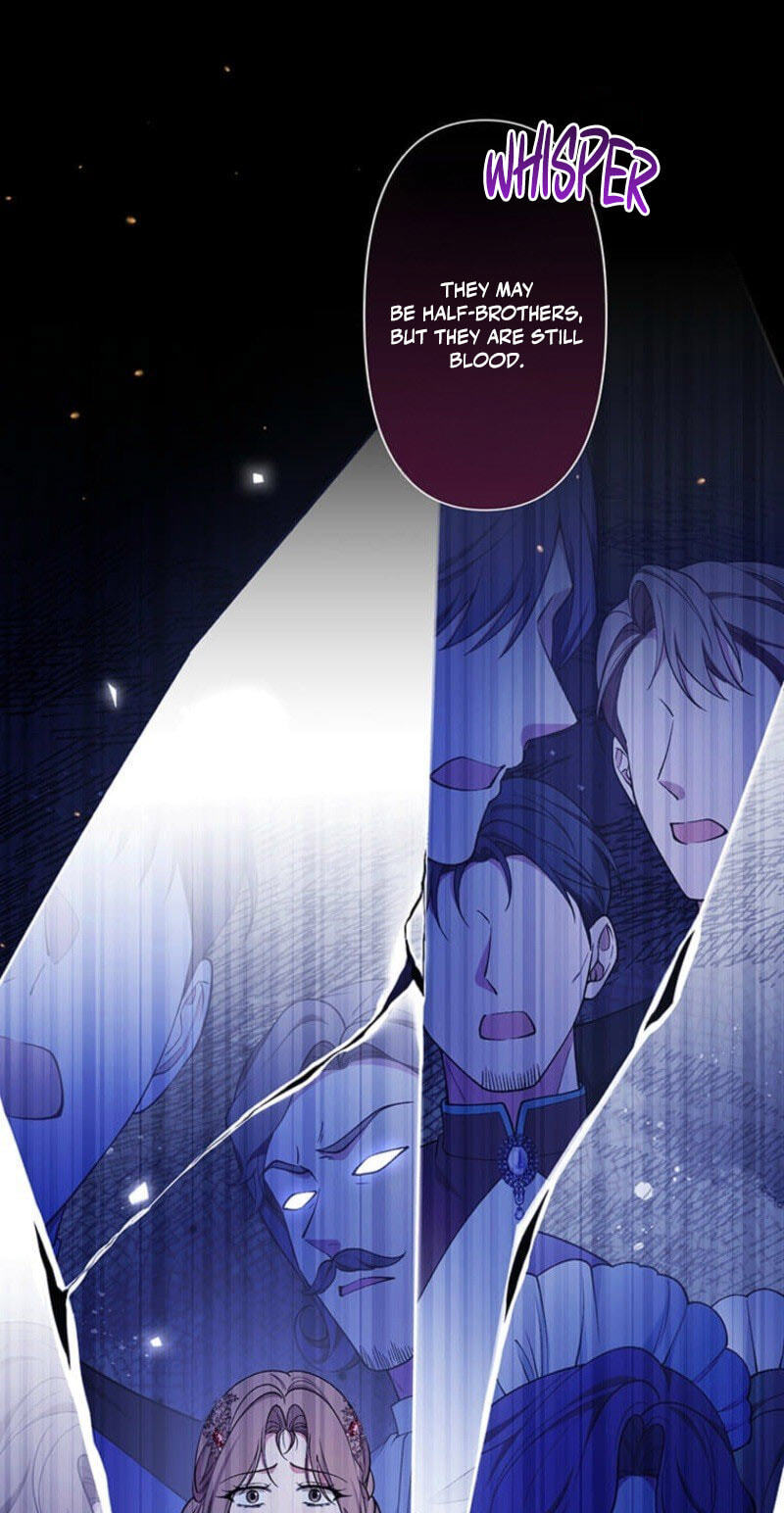 The Enemy King's Substitute Bride Chapter 40 page 23 - 