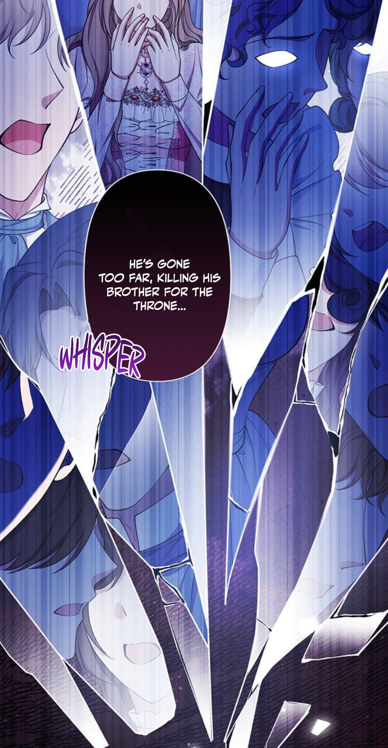 The Enemy King's Substitute Bride Chapter 40 page 24 - 