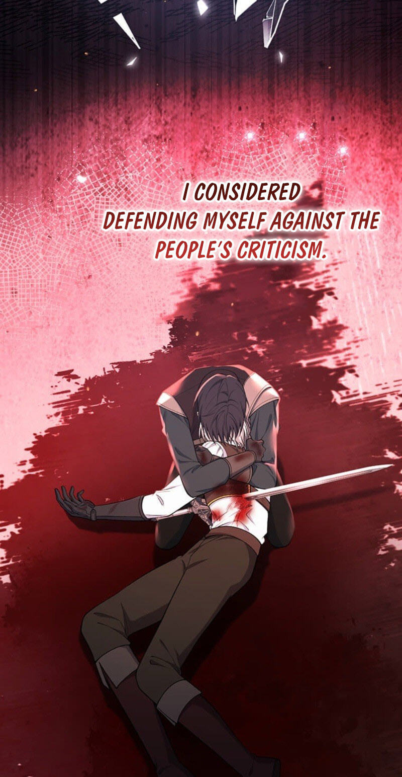 The Enemy King's Substitute Bride Chapter 40 page 25 - 