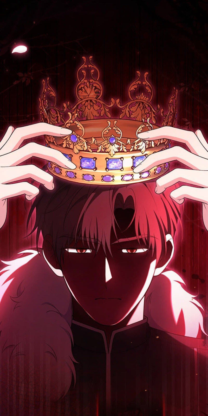 The Enemy King's Substitute Bride Chapter 40 page 28 - 