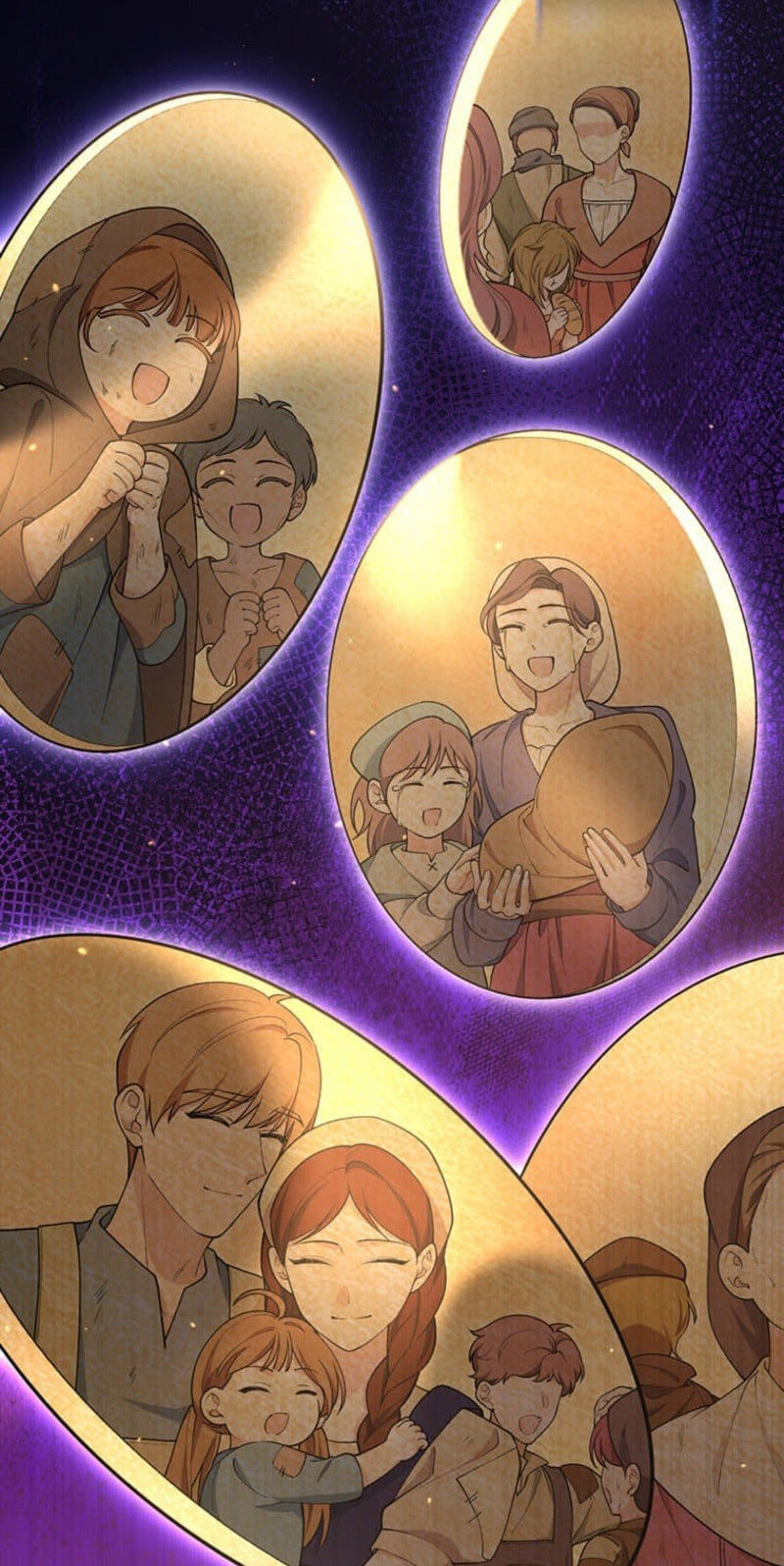 The Enemy King's Substitute Bride Chapter 40 page 35 - 