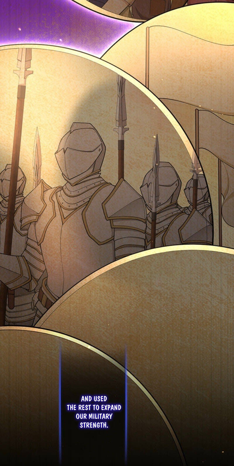 The Enemy King's Substitute Bride Chapter 40 page 36 - 
