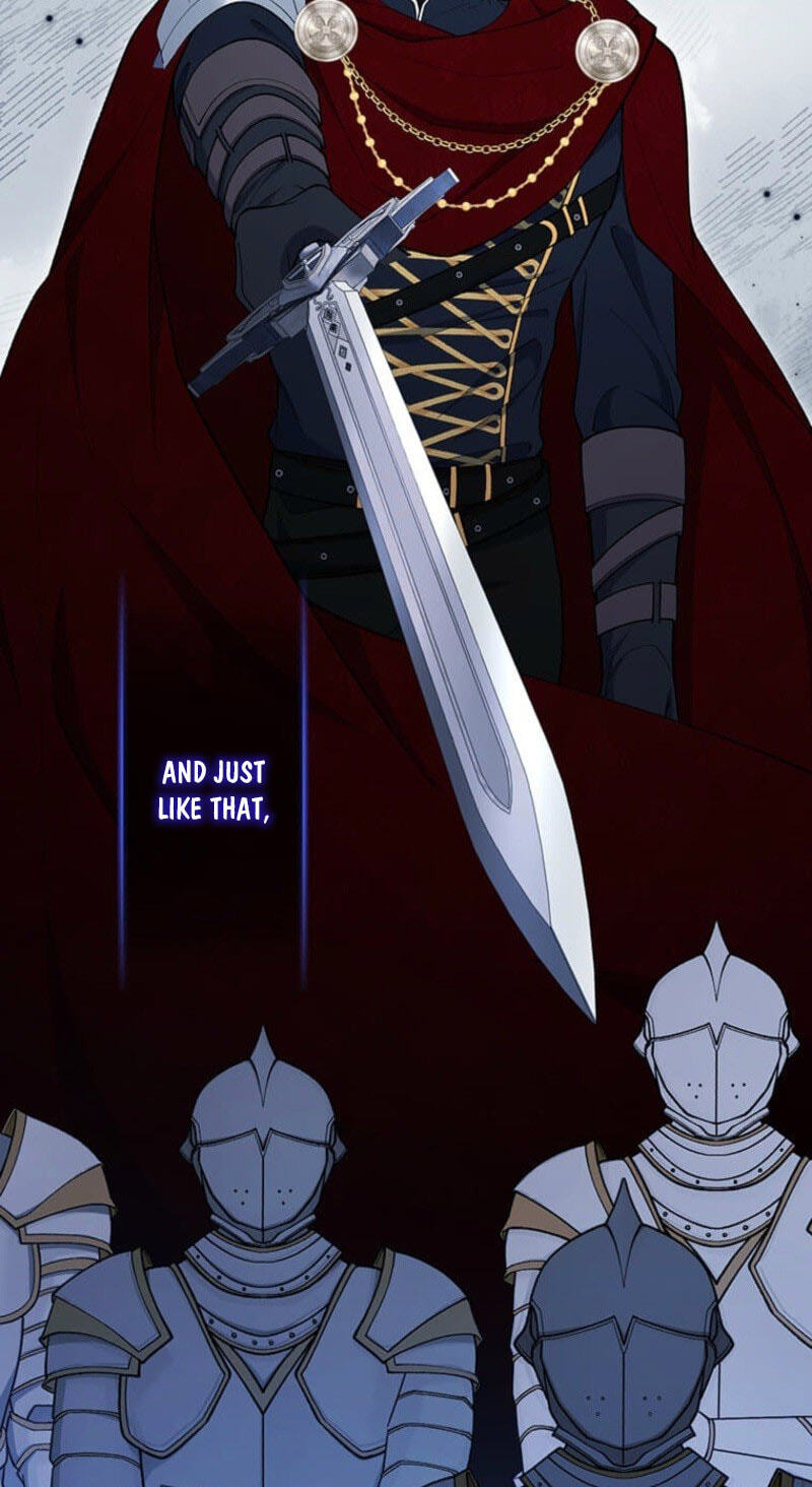 The Enemy King's Substitute Bride Chapter 40 page 38 - 