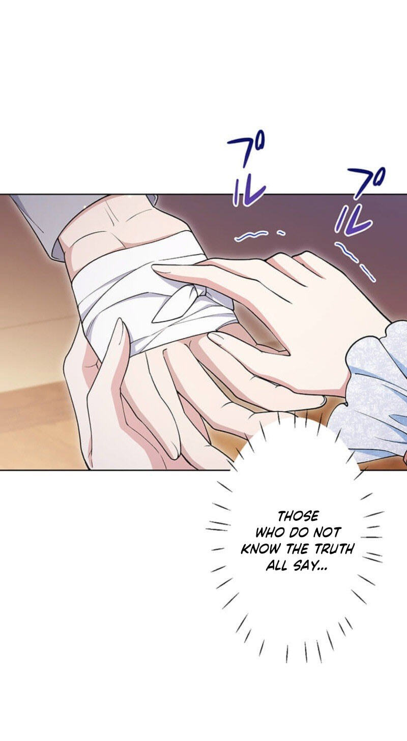 The Enemy King's Substitute Bride Chapter 40 page 44 - 
