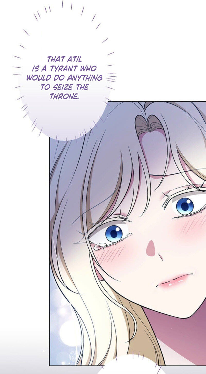 The Enemy King's Substitute Bride Chapter 40 page 45 - 