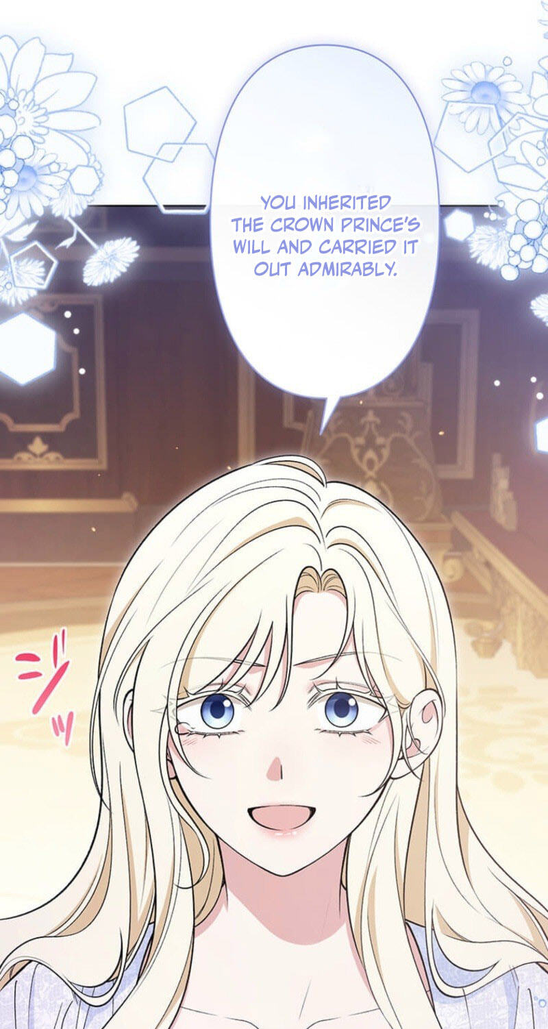 The Enemy King's Substitute Bride Chapter 40 page 53 - 