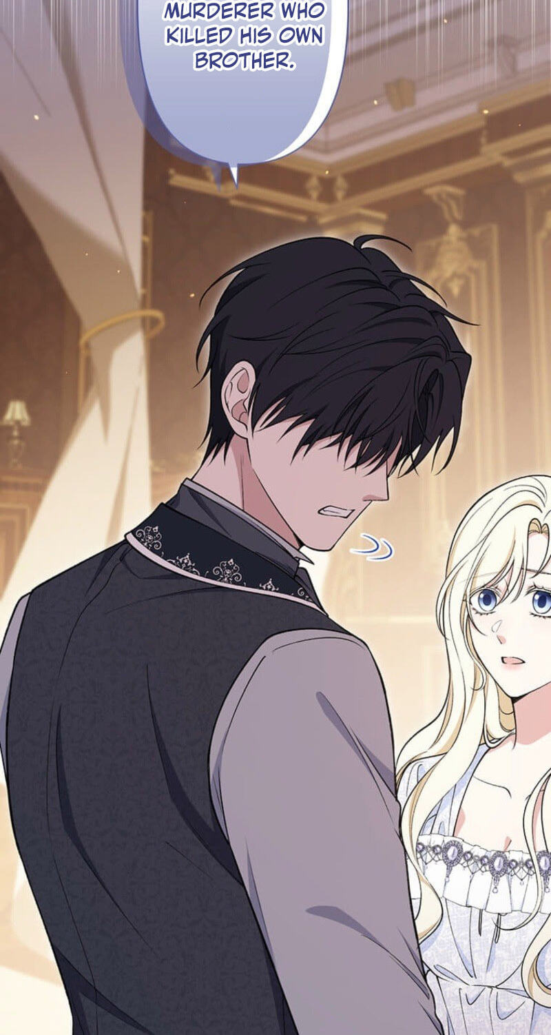The Enemy King's Substitute Bride Chapter 40 page 56 - 