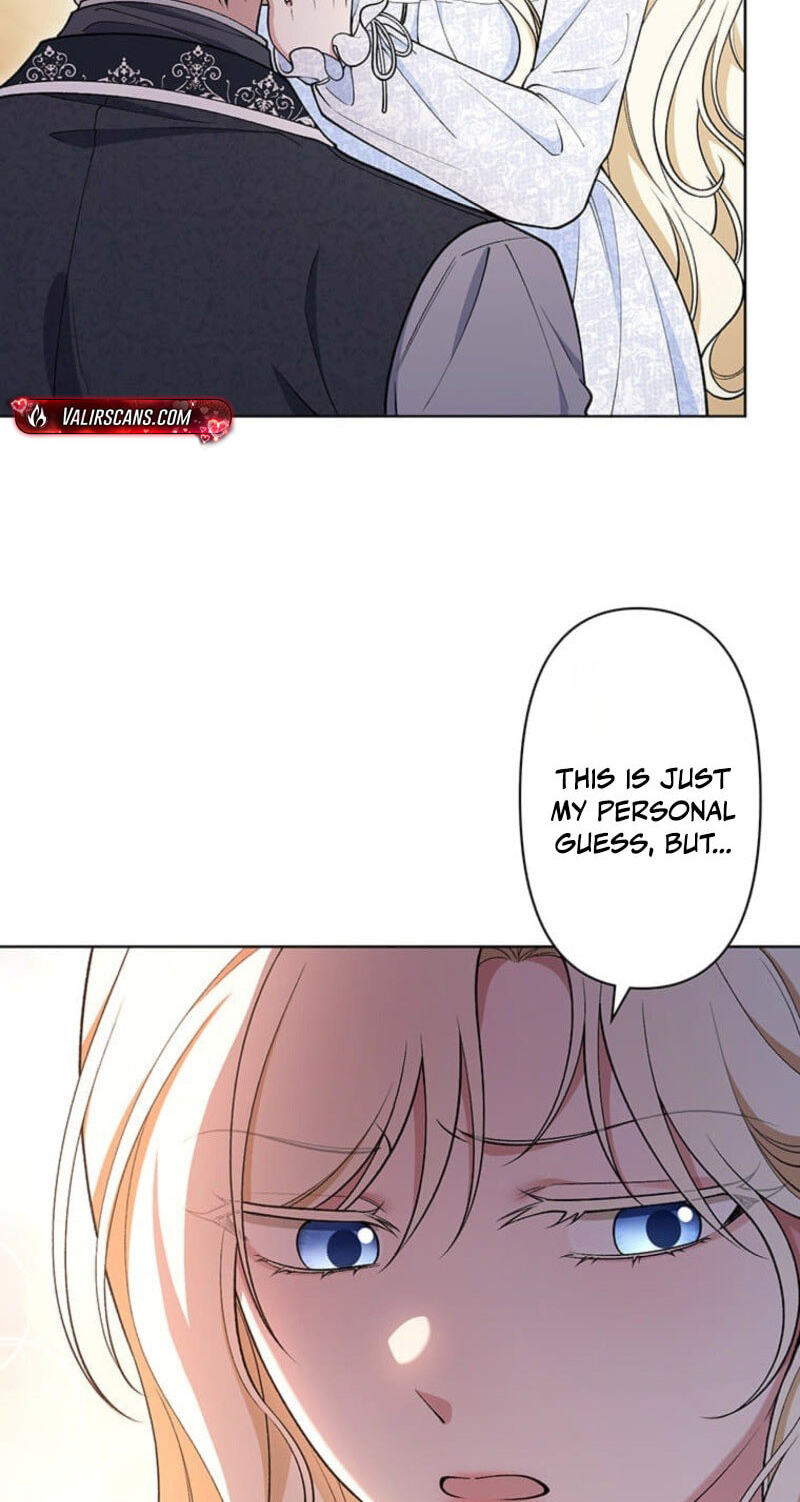 The Enemy King's Substitute Bride Chapter 40 page 59 - 