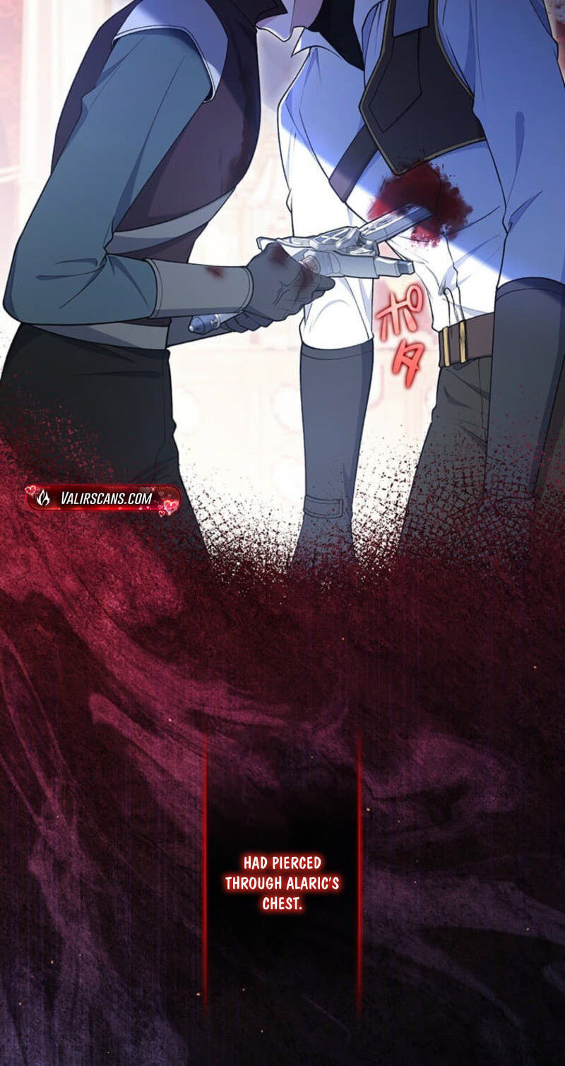 The Enemy King's Substitute Bride Chapter 40 page 7 - 