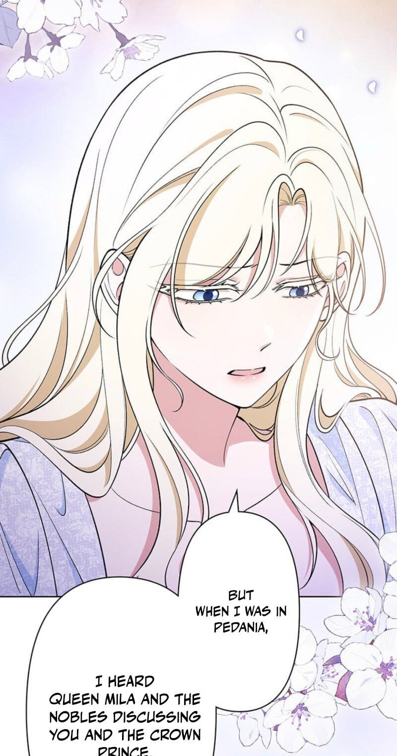 The Enemy King's Substitute Bride Chapter 40 page 74 - 