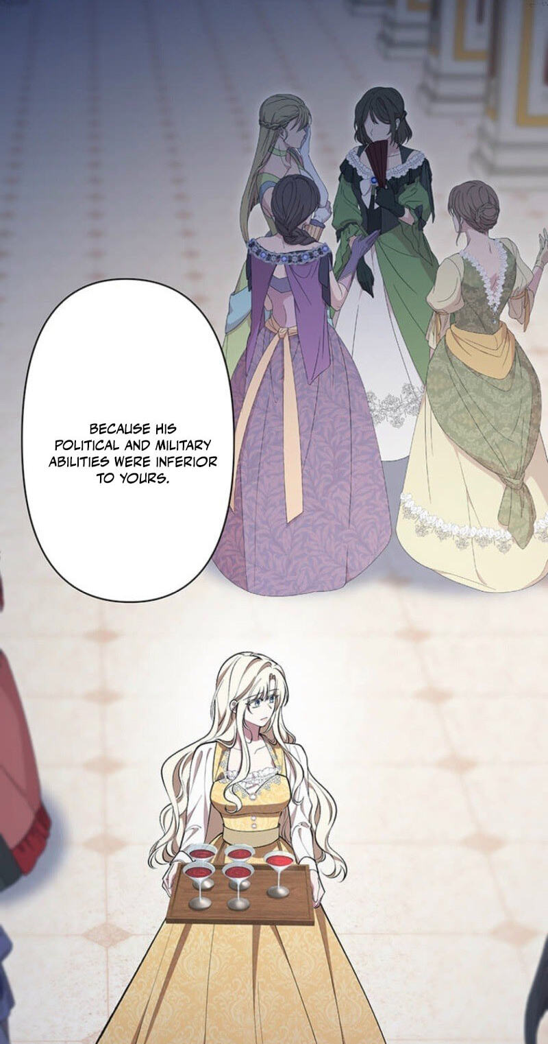 The Enemy King's Substitute Bride Chapter 40 page 76 - 