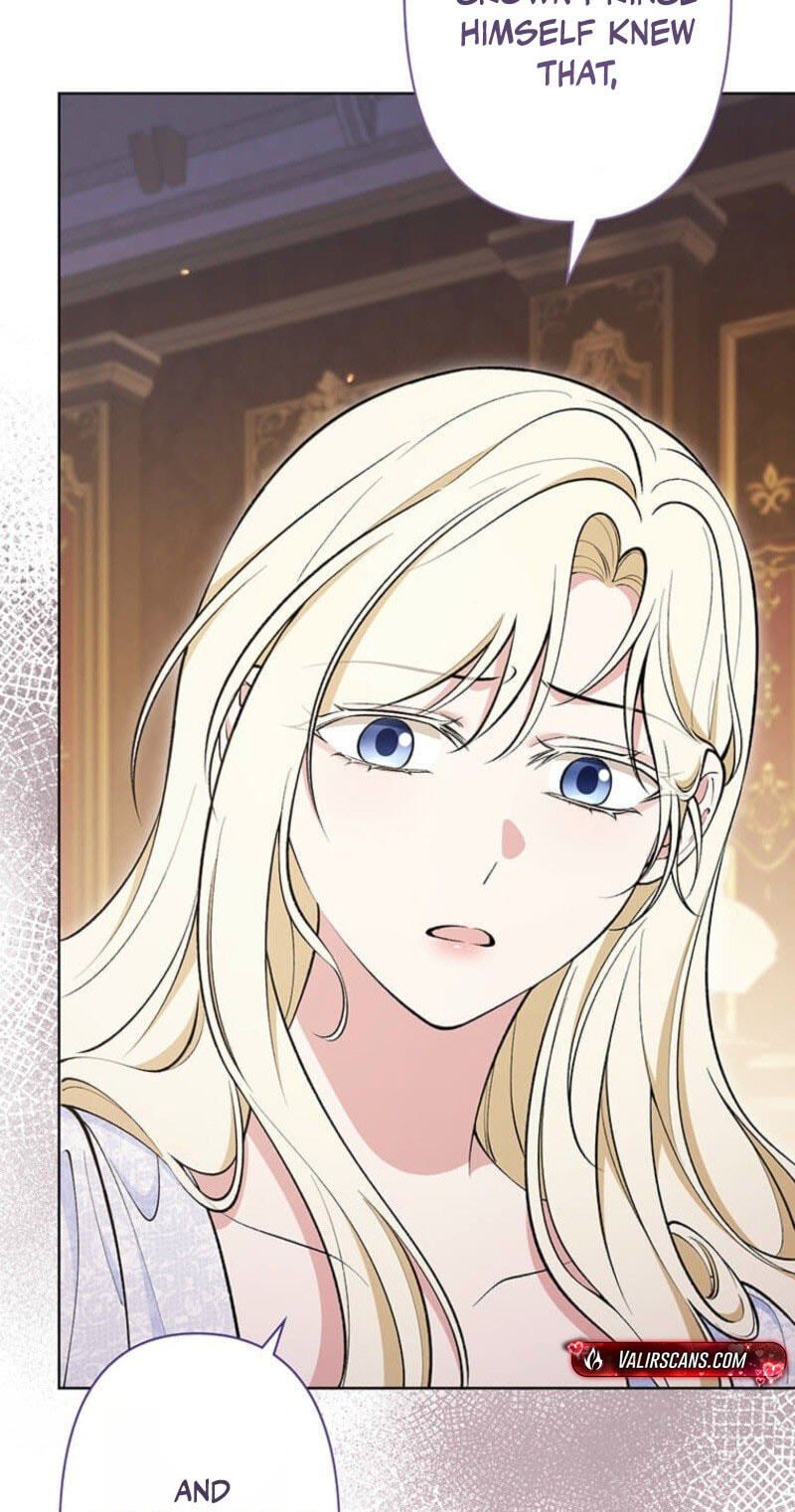 The Enemy King's Substitute Bride Chapter 40 page 78 - 