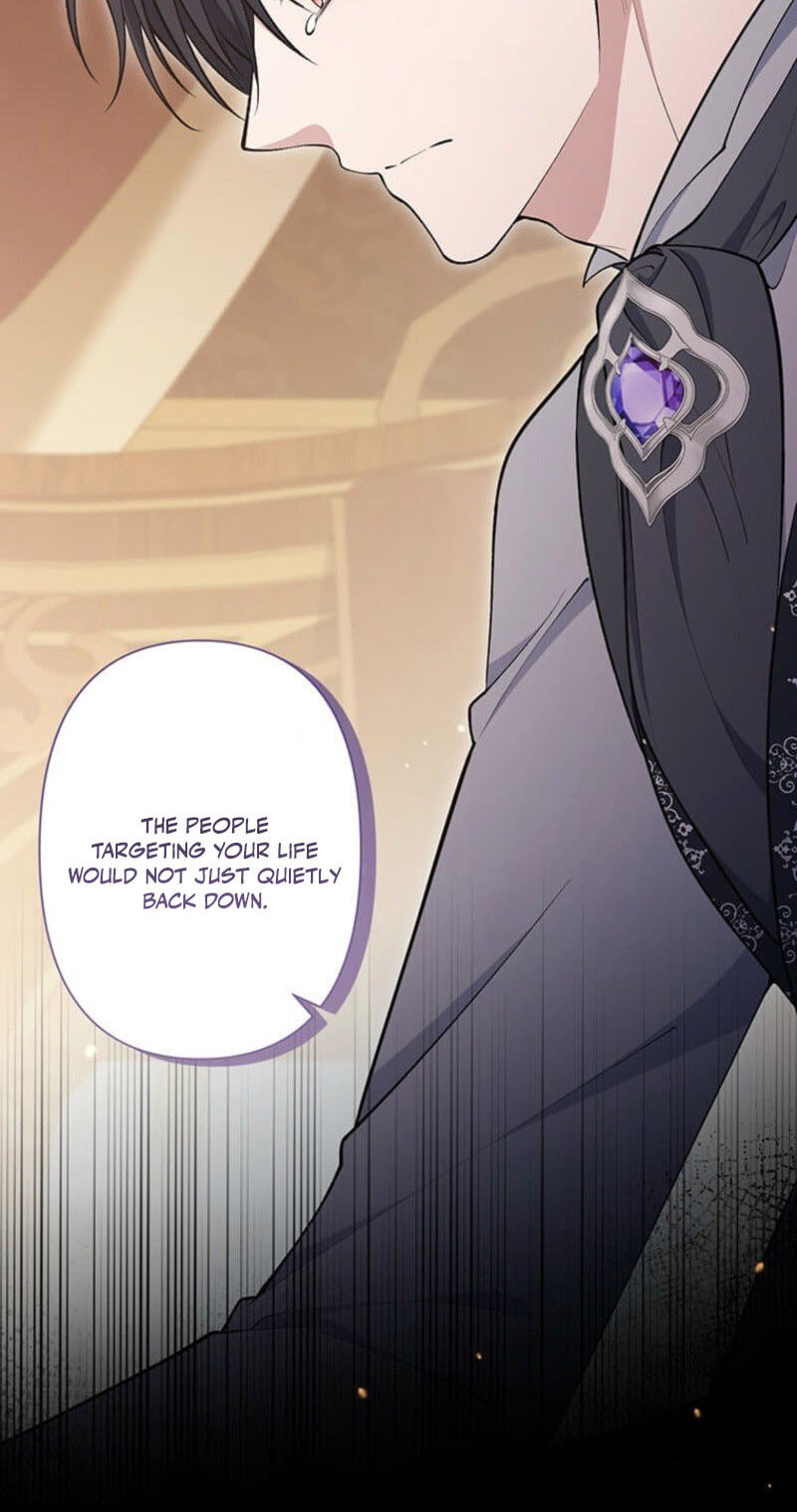 The Enemy King's Substitute Bride Chapter 40 page 80 - 