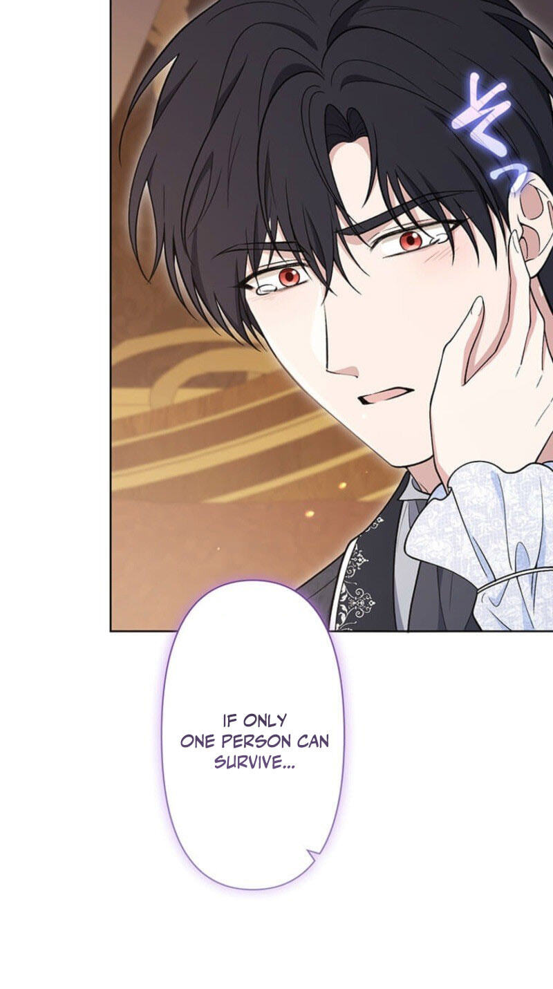 The Enemy King's Substitute Bride Chapter 40 page 89 - 