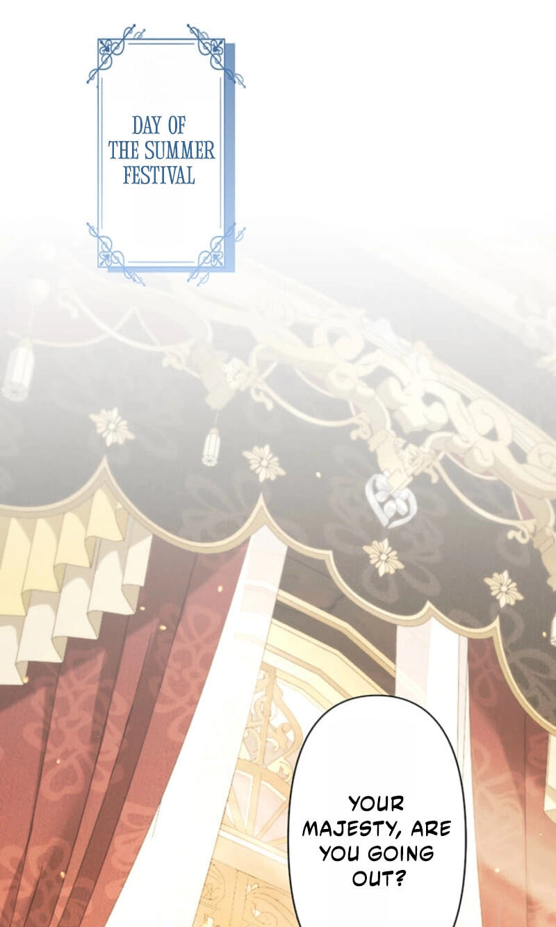 The Enemy King's Substitute Bride Chapter 41 page 2 - 