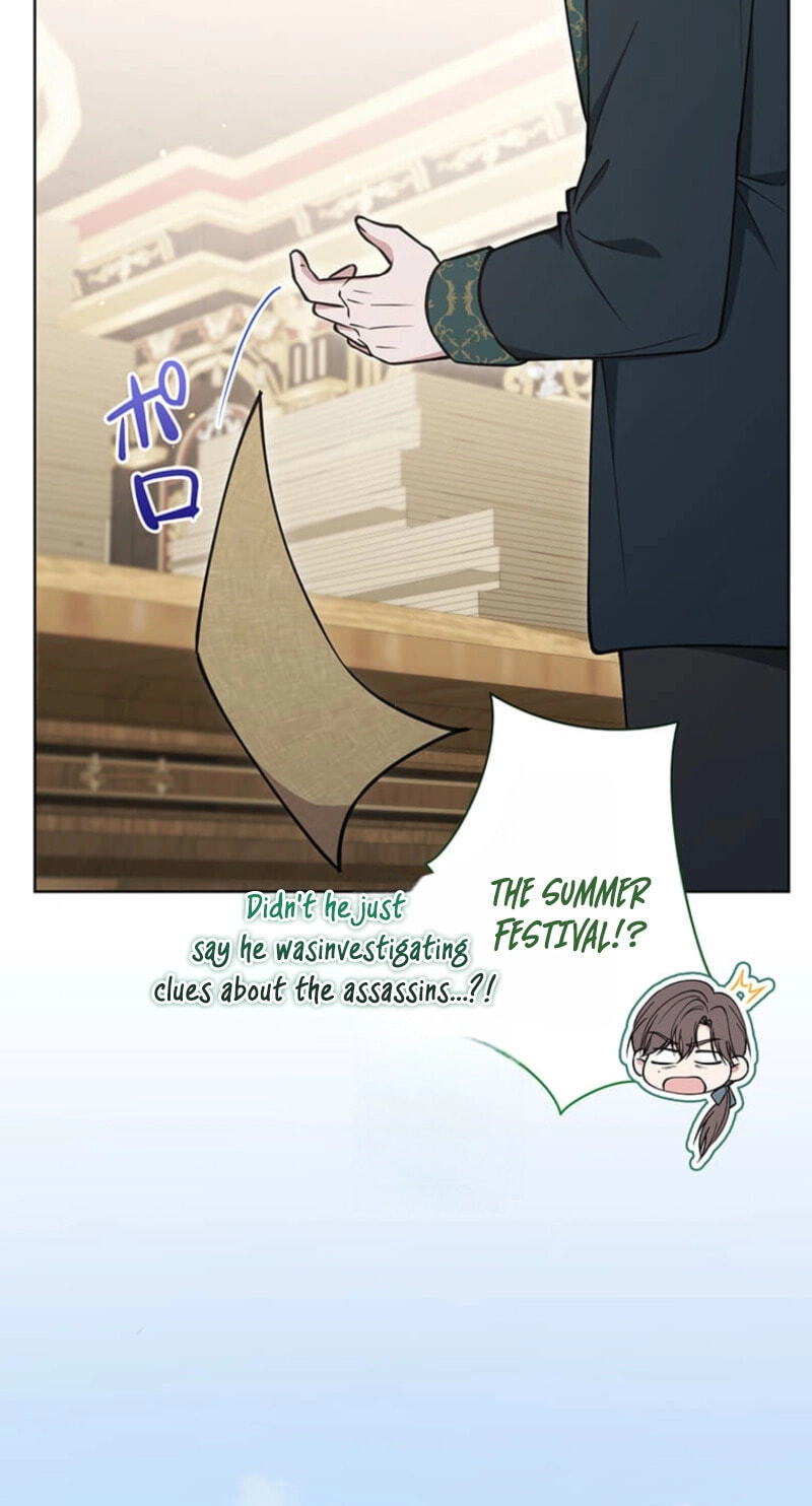 The Enemy King's Substitute Bride Chapter 41 page 11 - 