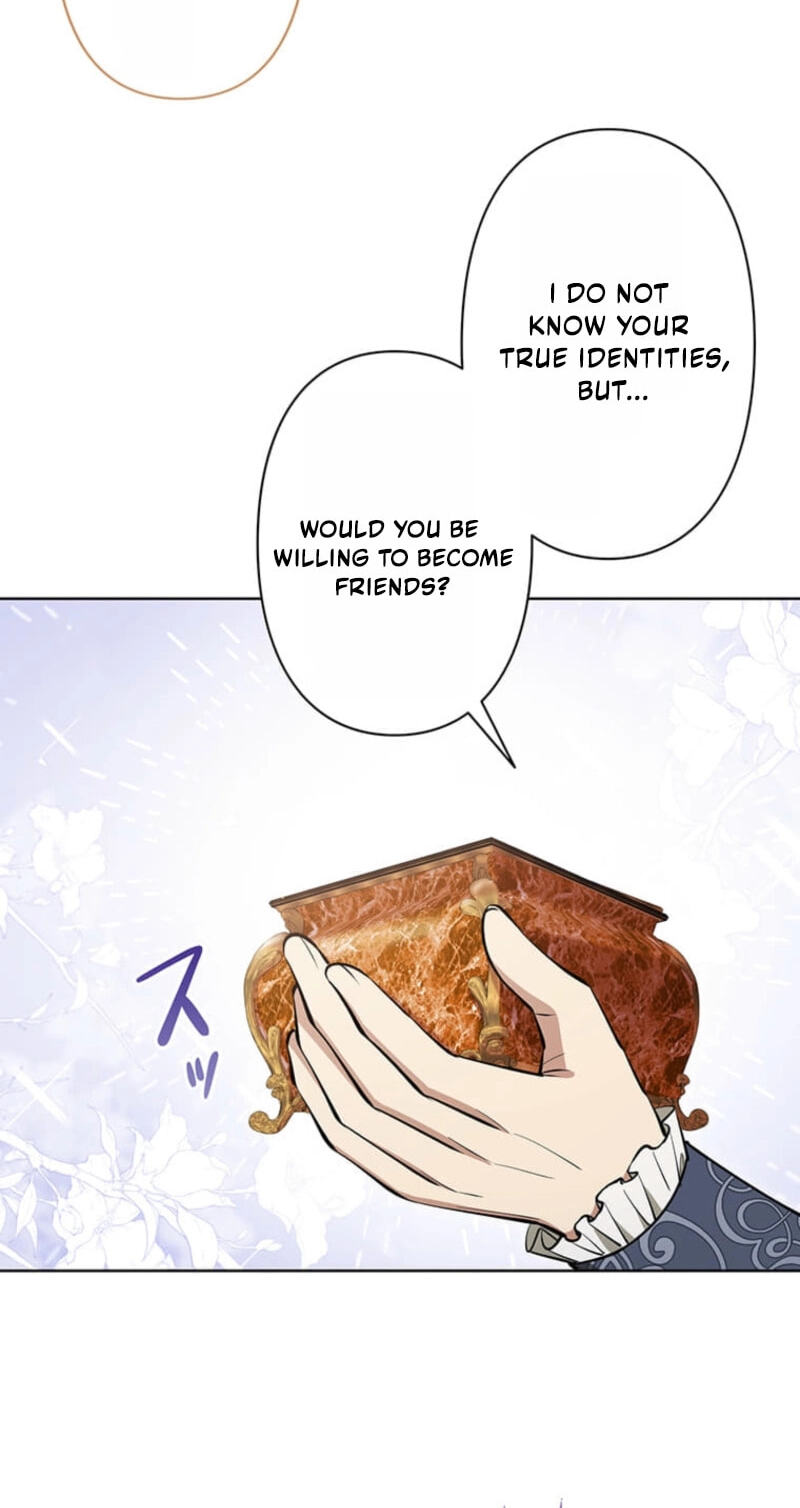 The Enemy King's Substitute Bride Chapter 41 page 111 - 