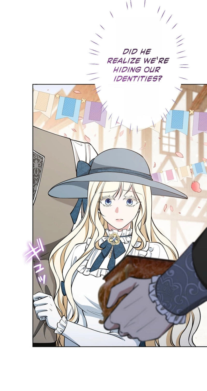 The Enemy King's Substitute Bride Chapter 41 page 112 - 