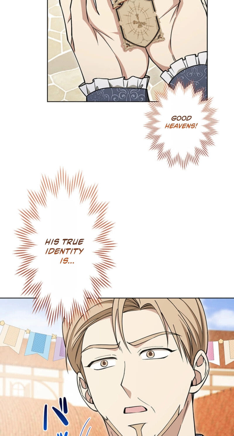 The Enemy King's Substitute Bride Chapter 41 page 120 - 