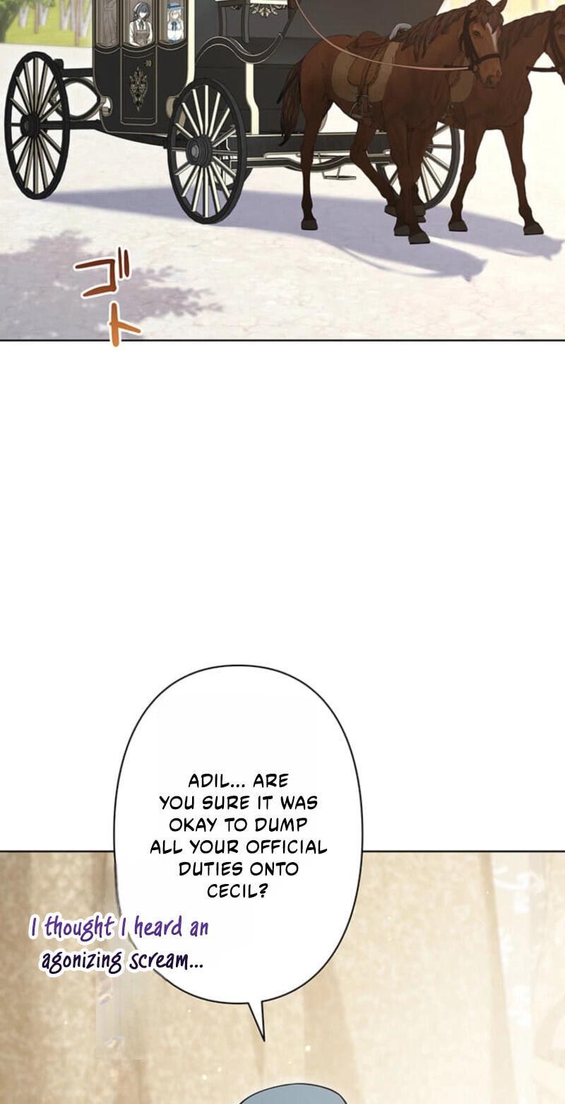 The Enemy King's Substitute Bride Chapter 41 page 13 - 