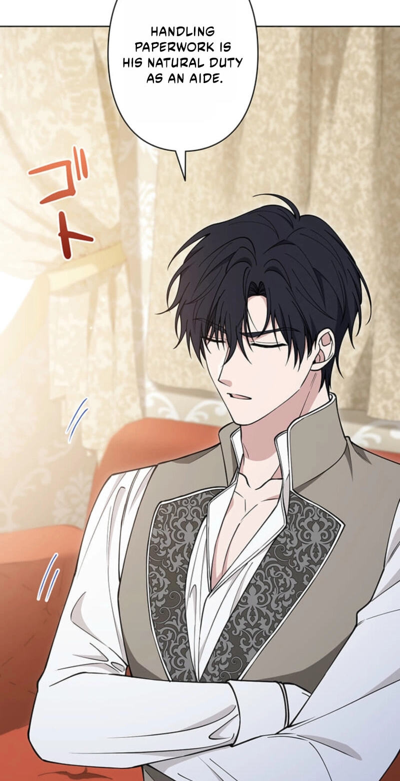 The Enemy King's Substitute Bride Chapter 41 page 15 - 